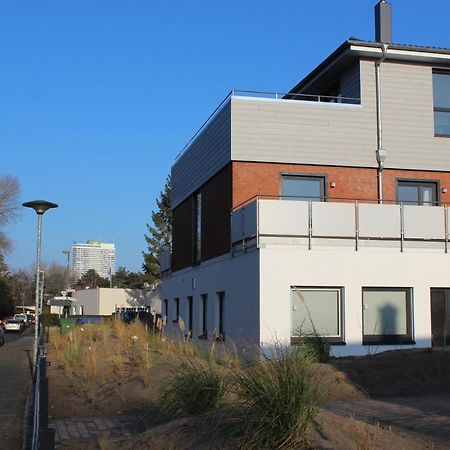 Duenenhaus Wohnung 6 Любек Екстер'єр фото