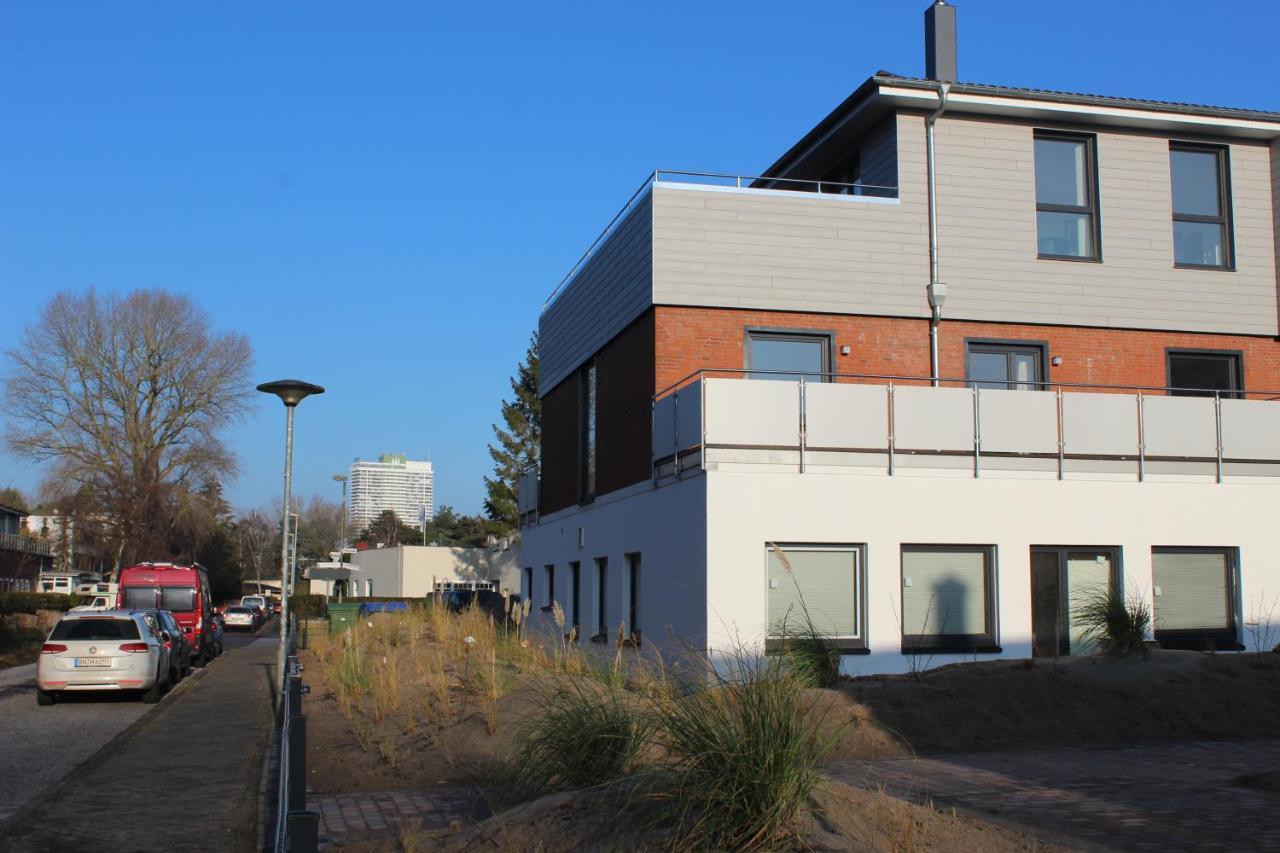 Duenenhaus Wohnung 6 Любек Екстер'єр фото