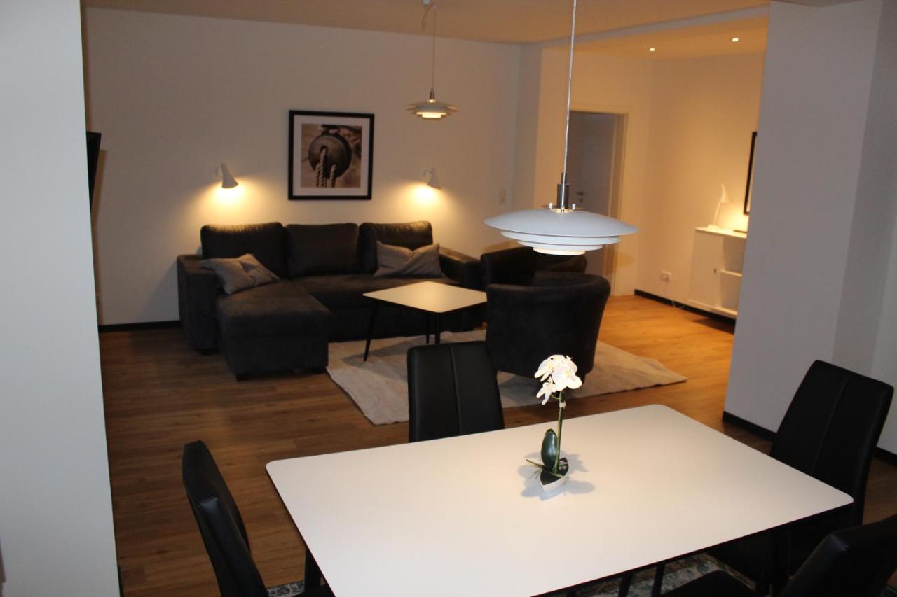 Duenenhaus Wohnung 6 Любек Екстер'єр фото