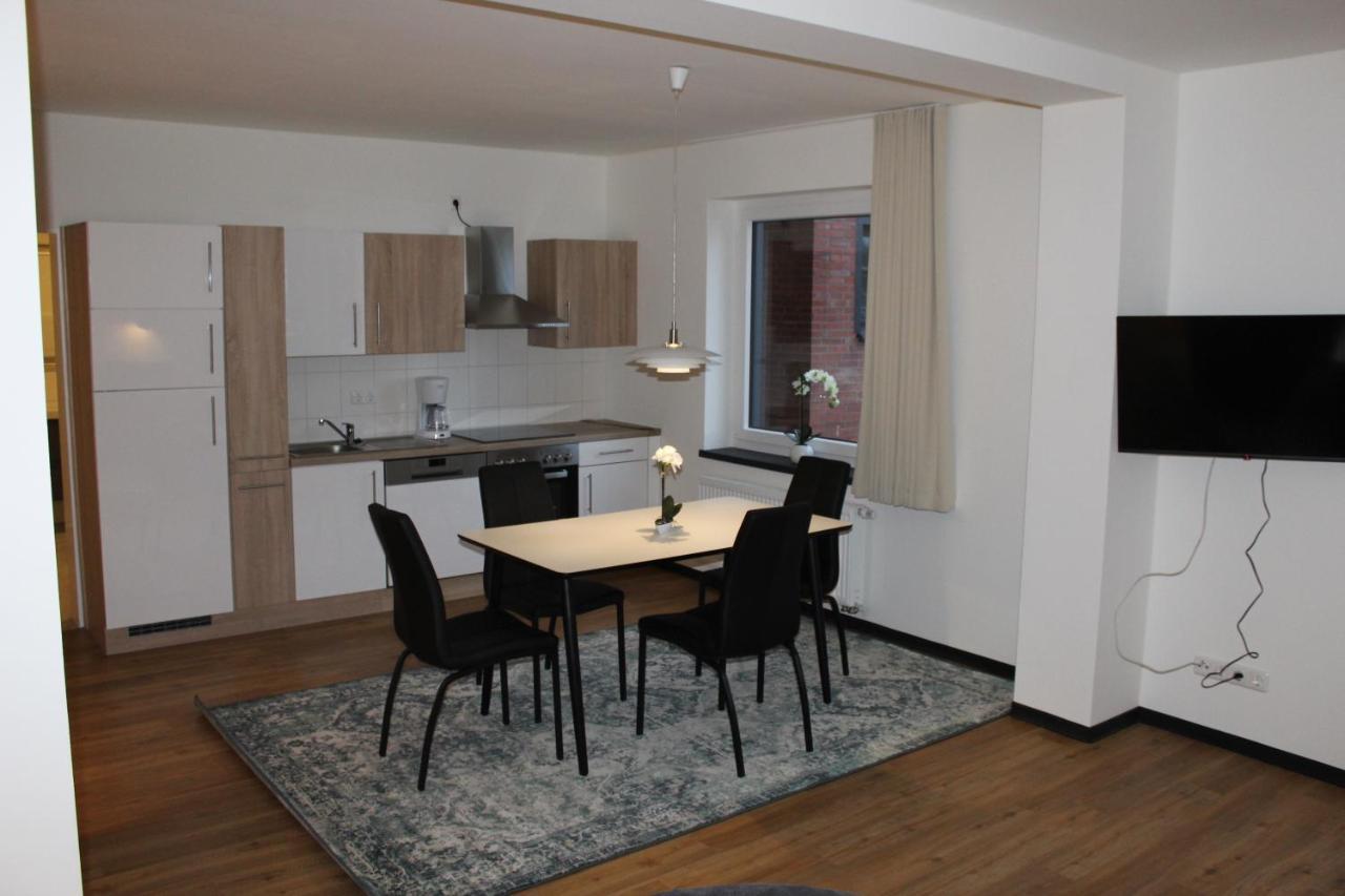 Duenenhaus Wohnung 6 Любек Екстер'єр фото